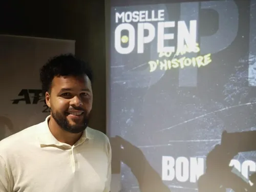 Rudd, Murray, Humbert, … : Le plateau relevé du Moselle Open...
