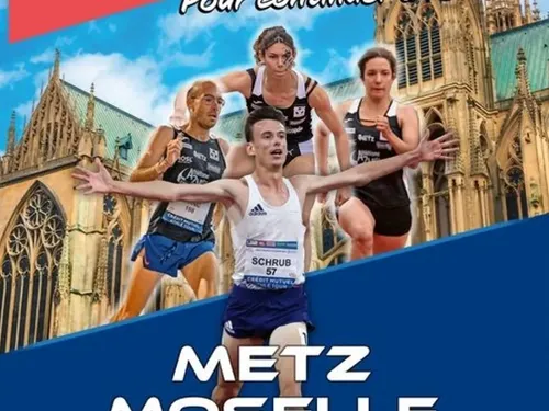 Vos places pour le Metz Moselle Athlelor Indoor