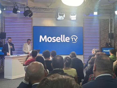 Moselle TV fait sa rentrée