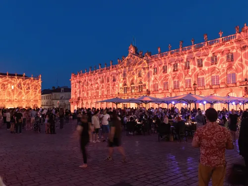Nancy : les candidatures pour le Monumental Tour sont ouvertes