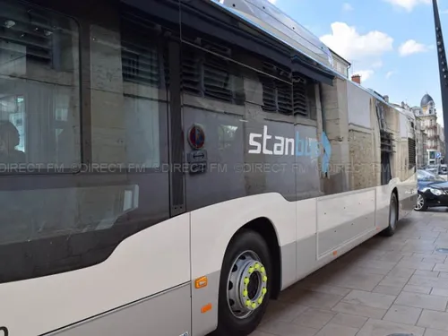 Nancy : une nouvelle ligne de bus pour 2024