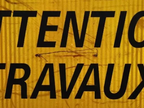 Metz : des travaux à partir de ce lundi rue du XXème Corps Américain