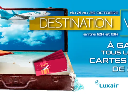 Destination Voyage fait son retour sur D!RECT FM