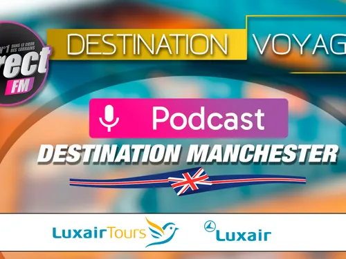 Destination Voyage : Foot et Musique à Manchester