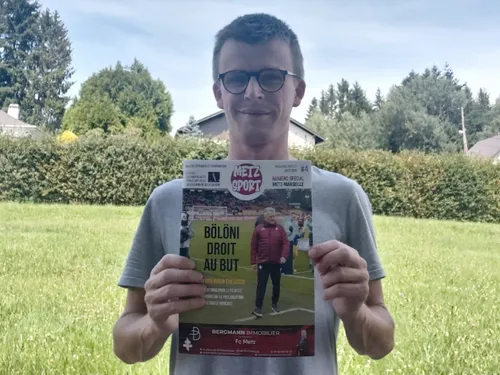 Metz Sport : « un magazine pour accompagner les clubs amateurs et...