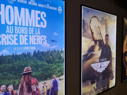 Kinépolis Waves : près de 155 000 spectateurs en 1 an !