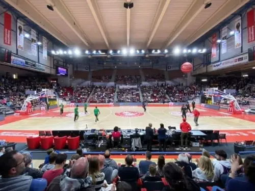 SLUC NANCY BASKET : un lancer de peluches ce vendredi à Gentilly