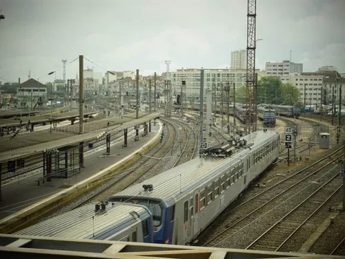 SNCF : Un homme meurt percuté par un train près de Nancy