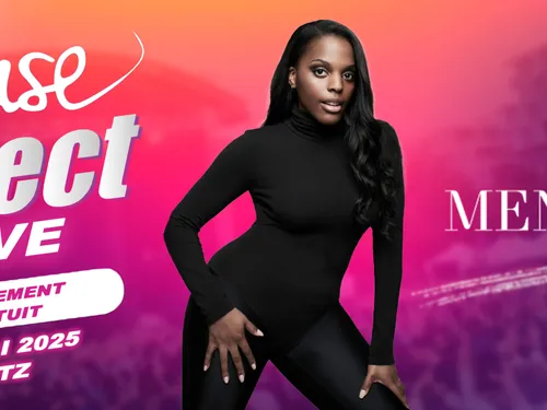 Mentissa : deuxième artiste dévoilée pour le Muse D!RECT L!VE