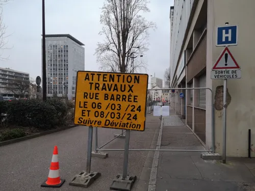 Travaux à Metz : l’hôpital Sainte-Blandine bientôt démoli