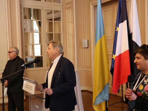 Metz s’engage à accompagner les réfugiés ukrainiens dans la durée 