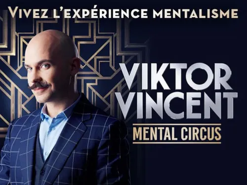 Festival LOL en Scène : Vos invitations pour Viktor Vincent