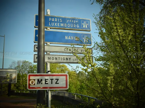 Réforme des retraites : une bretelle de l’A31 une nouvelle fois...