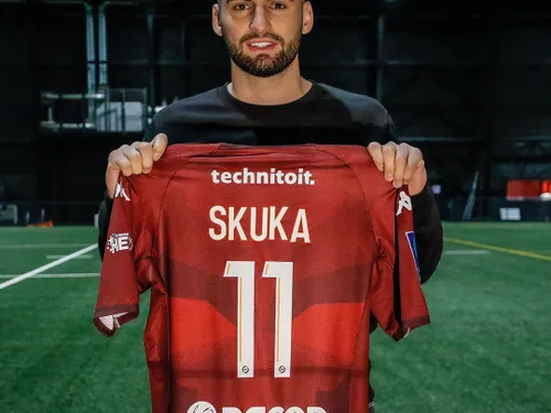 Xhuliano Skuka : une recrue offensive pour le FC Metz