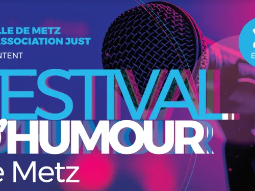 Événement : le festival de l’humour à Metz revient pour sa 2e édition
