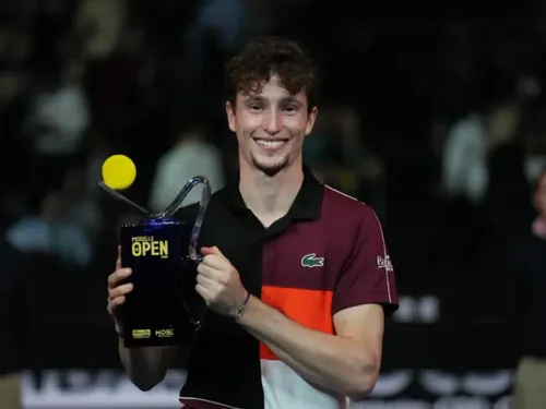Le Moselle Open disparaît en 2026 !