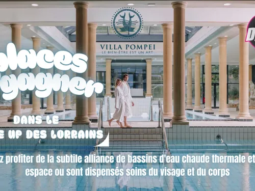 A gagner cette semaine dans le Wake UP : Vos invitations pour la...