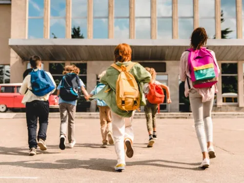 Bientôt plus de circulation à la sortie des écoles de Nancy ?