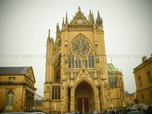 Fait divers : une femme poignardée ce mercredi devant la cathédrale...