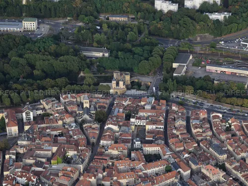 Metz : la rue des Allemands sera piétonne les samedis à partir de juin