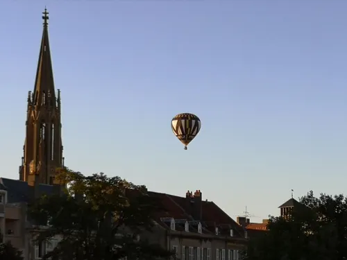 Montgolfiades à Metz : une programmation pour prendre de la hauteur