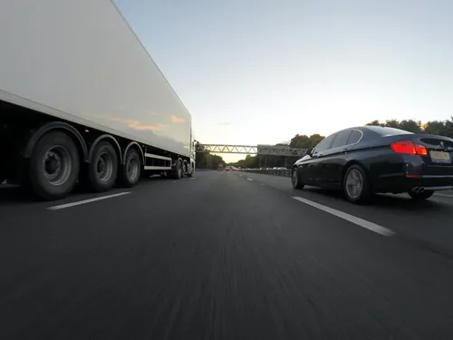  Bientôt une taxation des poids lourds dans la région ?