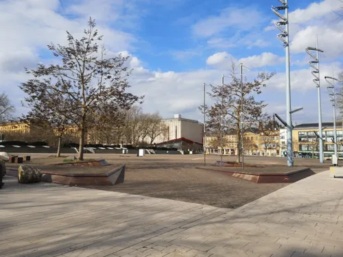 Jeux Olympiques : le village Coca-Cola arrive ce week-end à Metz