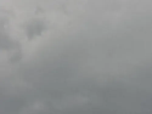 Météo : la pluie de retour lundi en Lorraine ! 