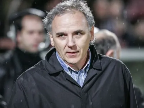 Francis de Taddeo sera bien le nouveau directeur du centre de...