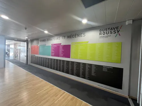D!RECT FM et MUSE : Un engagement solidaire pour Gustave Roussy...