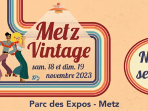 A gagner : Vos invitations pour Metz Vintage