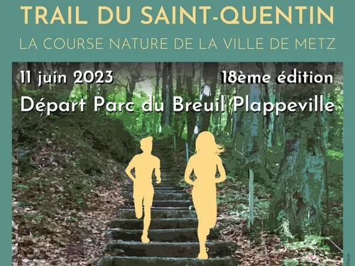 Le Trail du Saint-Quentin revient pour une 18e édition !