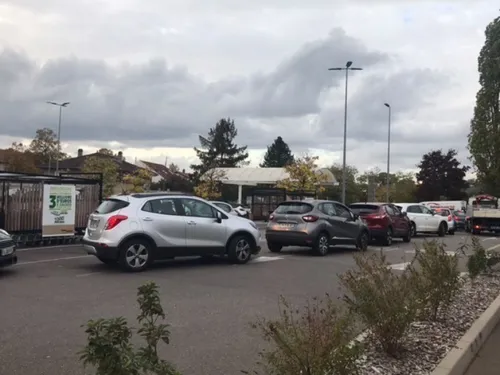 Pénurie de carburant en Moselle : la Préfecture annonce des mesures...