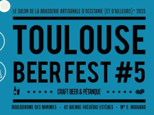 Un festival dédié à la bière à Toulouse