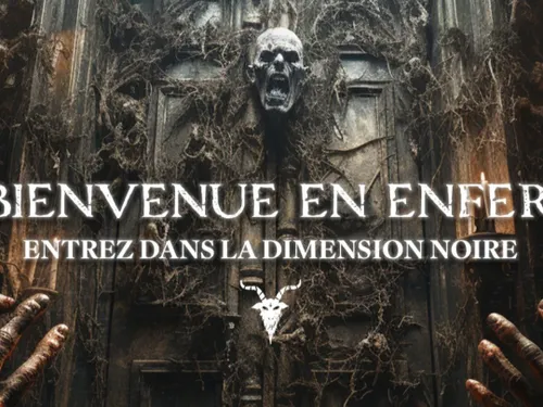 Découvrez le nouvel Escape Game effrayant au Château de...