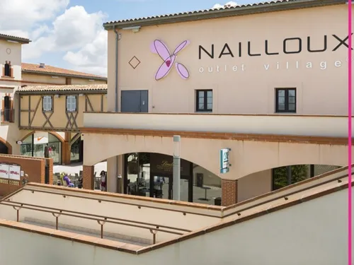 Faites de bonnes affaires pendant ces vacances à Nailloux Outlet...