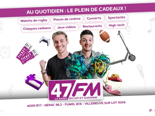 Jeux 47FM 