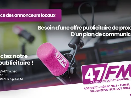 47FM Régie