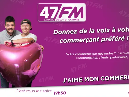 J'aime mon commerçant 