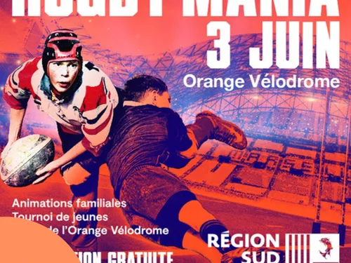 Marseille va fêter le rugby le 3 juin !