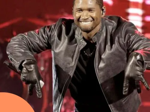 Usher va enflammer le Super Bowl
