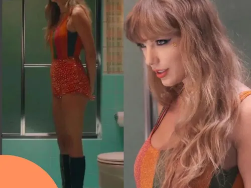 "Anti-Hero", Taylor Swift
