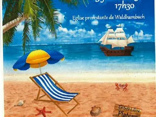 CONCERT LE 29 JUIN A WALDHAMBACH