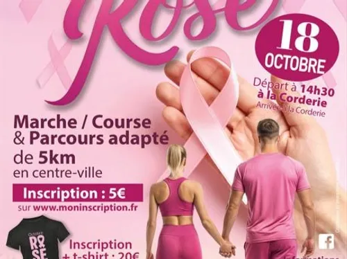 MARCHE / COURSE LE 18 OCTOBRE A SARRE UNION