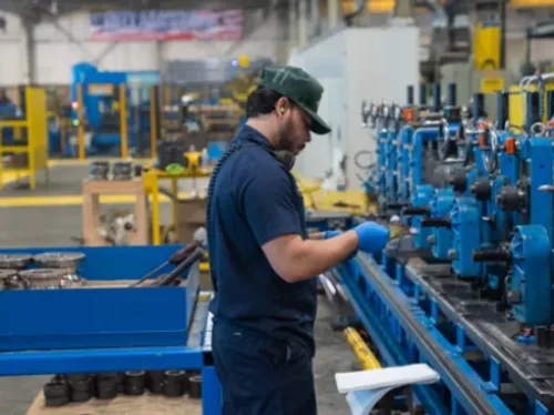Agent de production H/F - Steinbourg - Entraide emploi industrie...