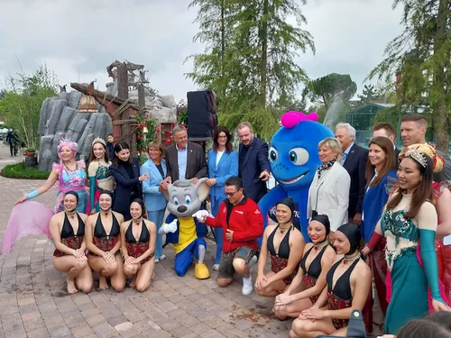 Les nouveautés d'Europa Park