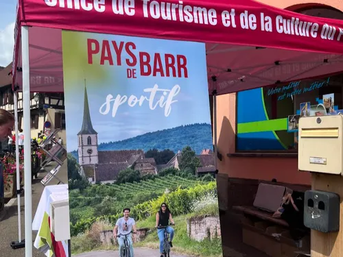 Le Pays de Barr au SlowUp
