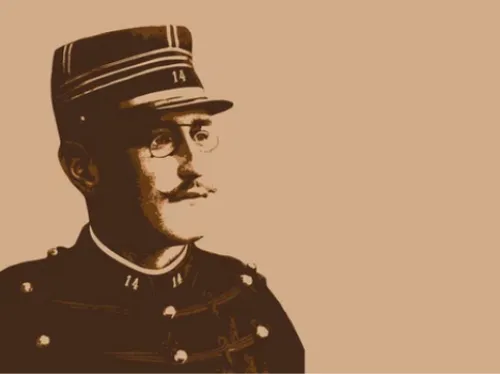 L'élévation posthume d'Alfred Dreyfus