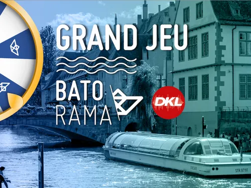GRAND JEU DE L'ETE BATORAMA