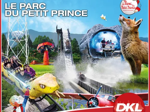 Gagnez vos pass famille au Parc du Petit Prince !